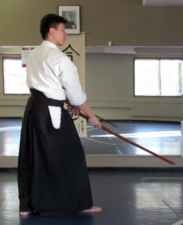 Raf Sensei Gedan